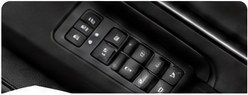 Car window controls