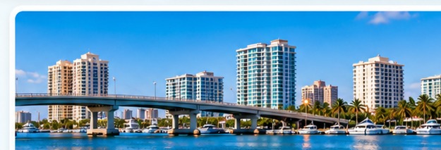 Sarasota, Florida waterfront